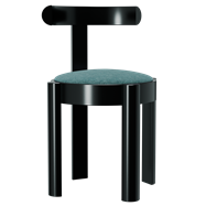 Sunday Chair Black